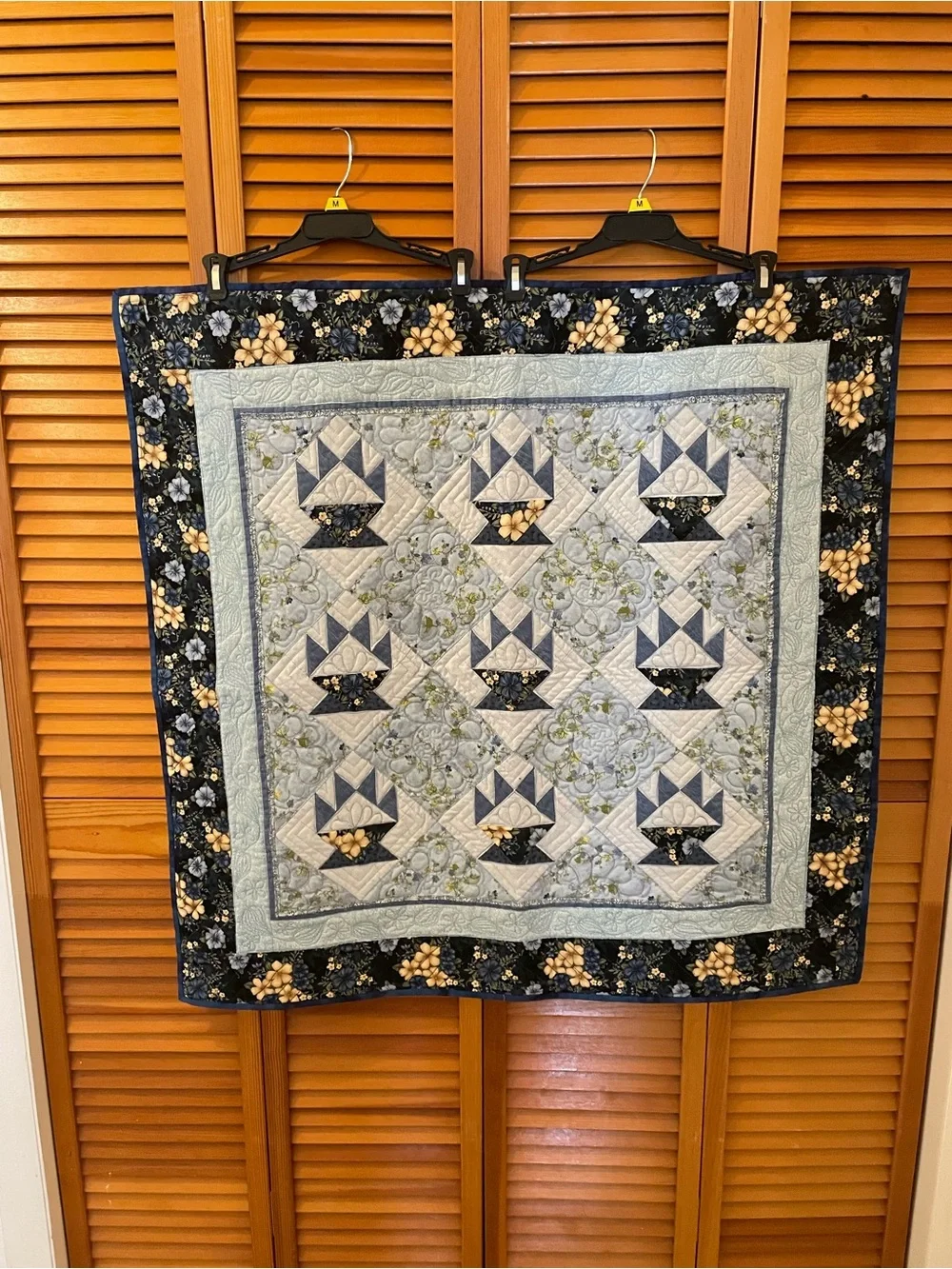 Handmade Quilt 